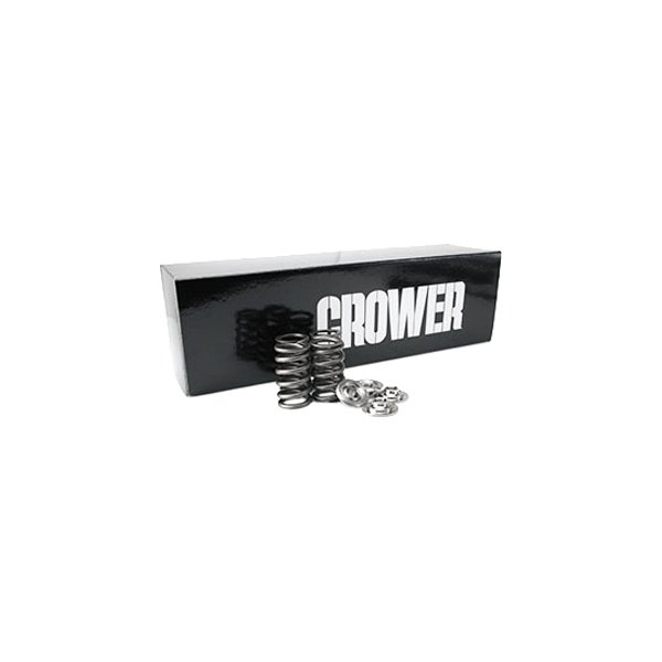 Crower® - Performance™ Single Valve Spring & Retainer Kit
