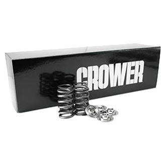 Crower® - Performance™ Single Valve Spring & Retainer Kit