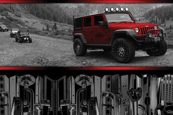 Crown® - 2015 RT Off-Road™ Catalog (33 MB)