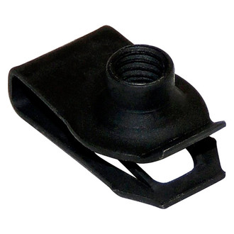 Crown® - Front Bumper End Cap Nut