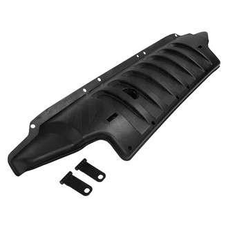 Crown® - Front Bumper Air Dams