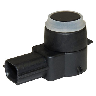 Crown® - Black Front/Rear Parking Sensor