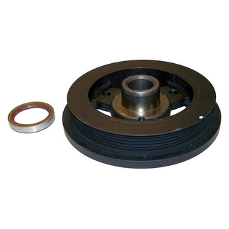Crown® - Rubber and Metal Harmonic Balancer Kit