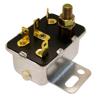 Crown® - Jeep Wrangler 1989 Starter Relay