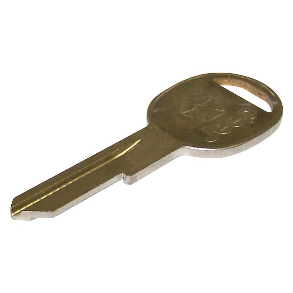 Crown® - Ignition and Door Key Blank