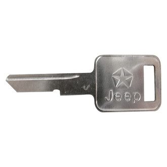 Crown® - Ignition and Door Key Blank