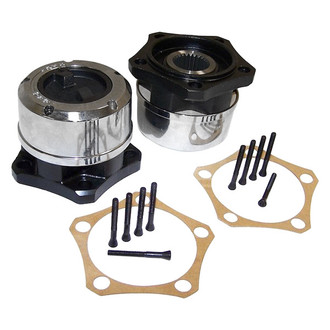 Crown® - Front Driver or Passenger Side Locking Hub