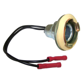 Crown® - Exterior Light Bulb Socket