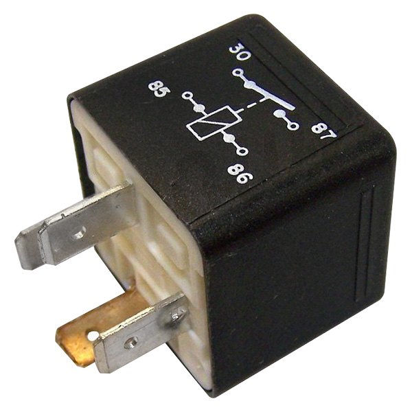 Crown® - Cooling Fan Motor Relay