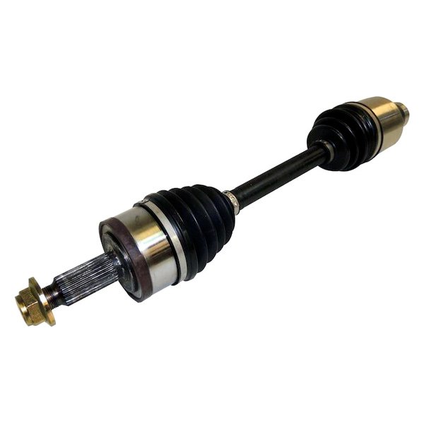 Crown® - Front Driver Side Axle Shaft