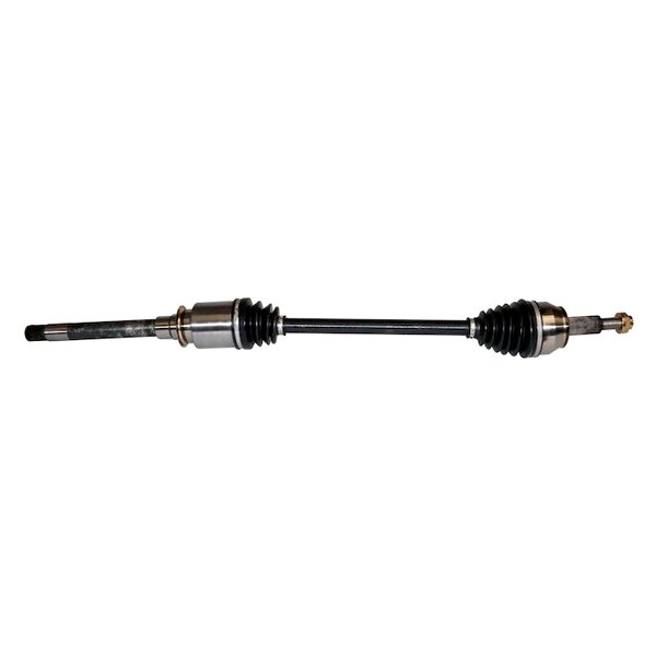 Crown® - Front Passenger Side Axle Shaft Assembly