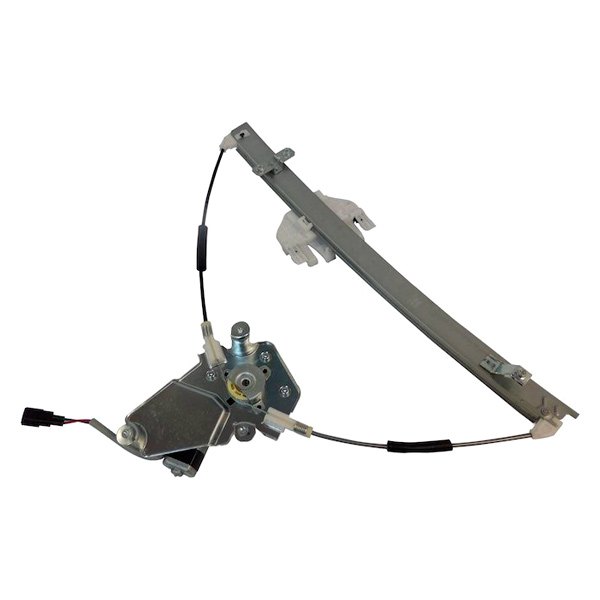 Crown® - Front Driver Side Power Window Regulator and Motor Assembly