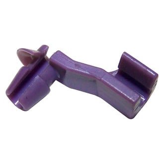 Crown® - Door Lock Rod Clips