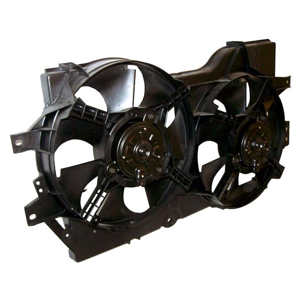 Crown® - Radiator Fan