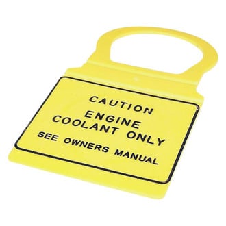 Crown® - Engine Coolant Bottle Cap