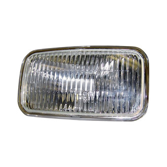 Crown® - Driver or Passenger Side Replacement Fog Light Lens
