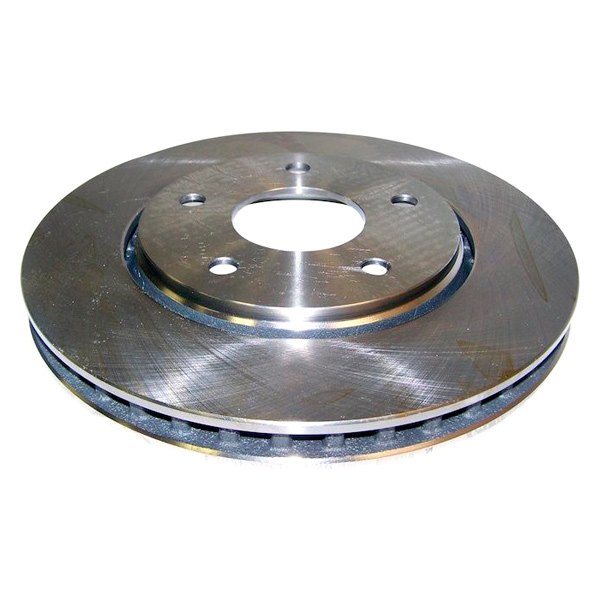 Crown® - 1-Piece Front Brake Rotor