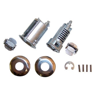 Crown® - Door and Tailgate Lock Cylinder Kits