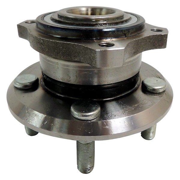 Crown® - Rear Driver or Passenger Side Wheel Bearing and Hub Assembly