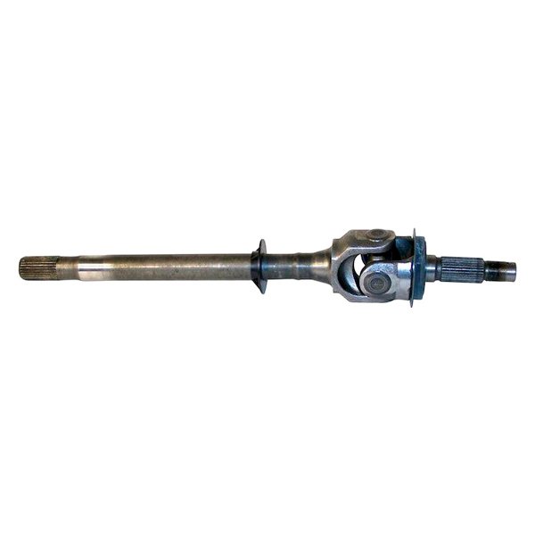 Crown® - Front Driver Side Axle Shaft Assembly