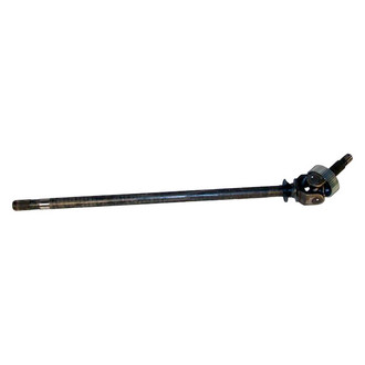 Crown® - Front Passenger Side Inner and Outer Axle Shaft Assembly