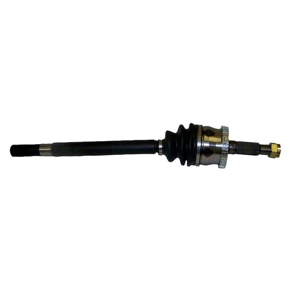 Crown® - Front Driver Side Axle Shaft Assembly