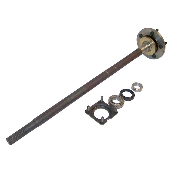 Crown® - Rear Driver Side Axle Shaft Assembly