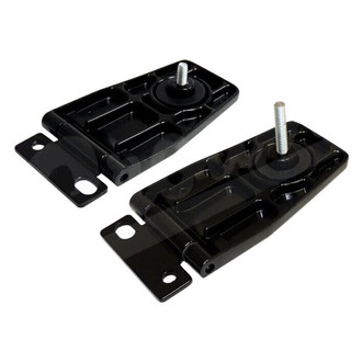 Crown® - Driver and Passenger Side Liftgate Glass Hinge Set