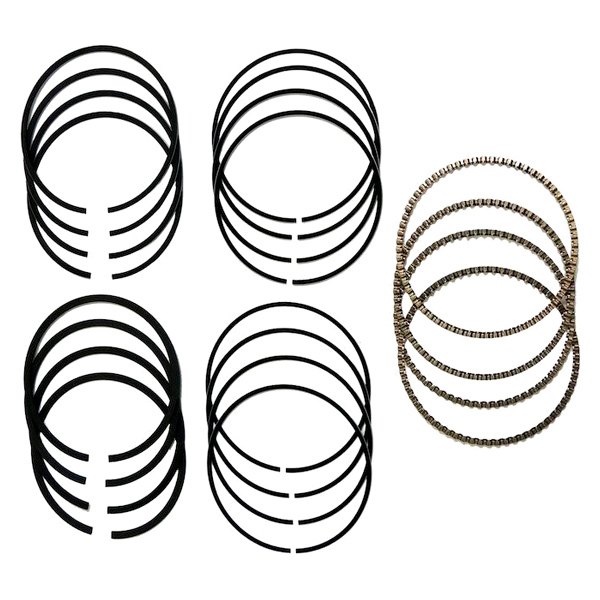 Crown® - Piston Ring Set