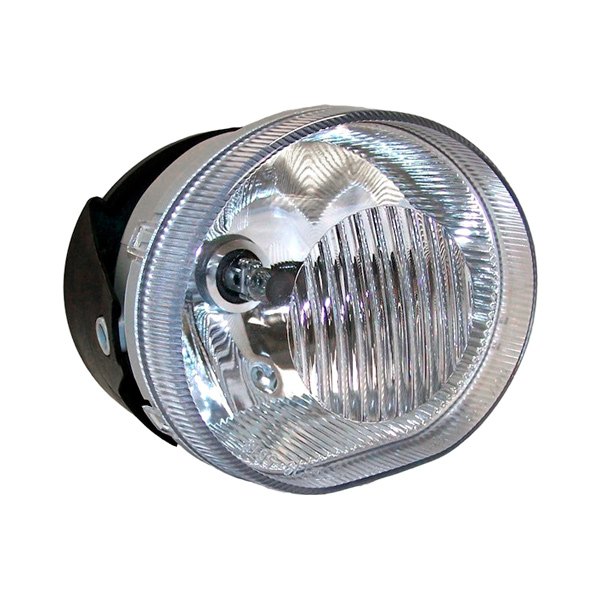 Crown® - Driver Side Replacement Fog Light, Jeep Liberty