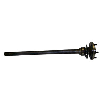 Crown® - Rear Driver Side Axle Shaft Assembly