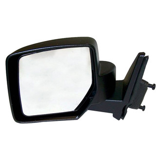 Jeep Wrangler Side View Mirrors Custom, Replacement – CARiD