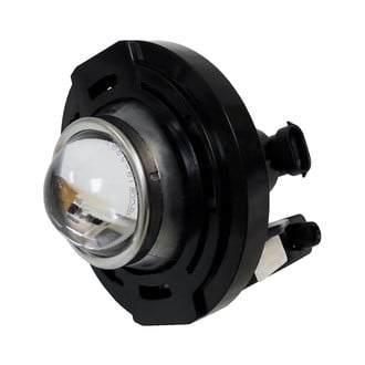 Crown® - Driver or Passenger Side Replacement Fog Light