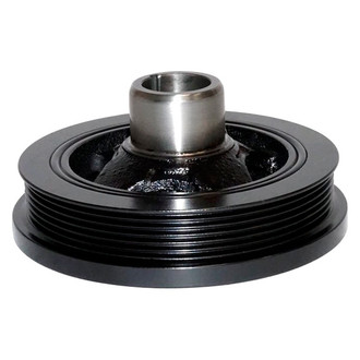 Crown® - Rubber and Steel Harmonic Balancer