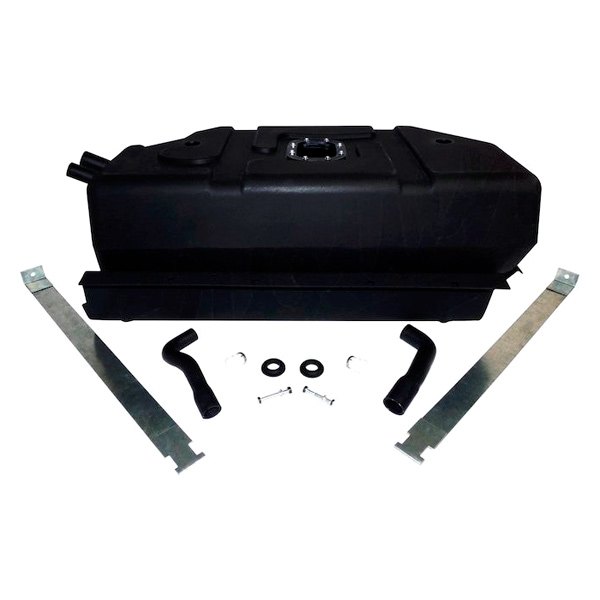 Crown® - Fuel Tank and Skid Plate Master Kit