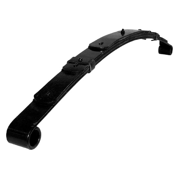 Crown® - Front Heavy Duty Leaf Spring