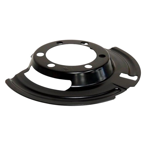 Crown® - Front Passenger Side Disc Brake Dust Shield