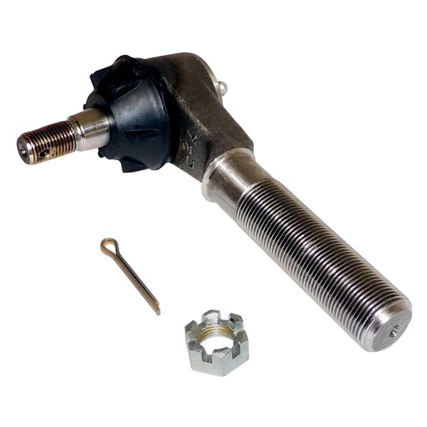 Crown® - Front Outer Steering Tie Rod End