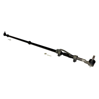 Crown® - Straight Steering Tie Rod End Assembly