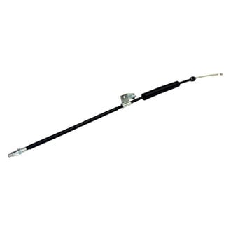 Crown® - Plastic, Metal Rear Parking Brake Cable