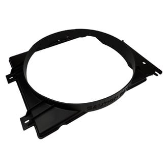 Crown® - Engine Cooling Fan Shroud