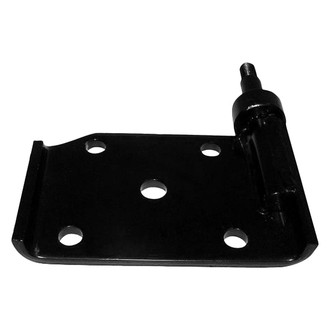 Crown® - Front Passenger Side Leaf Spring Plate