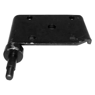 Crown® - Front Driver Side Leaf Spring Plate