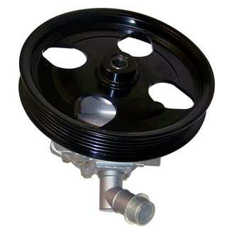 Crown® - Power Steering Pump with Pulley