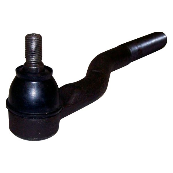 Crown® - Driver Side Outer Bent Steering Tie Rod End