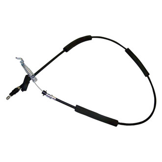 Crown® - Rubber, Plastic, Metal Parking Brake Cable