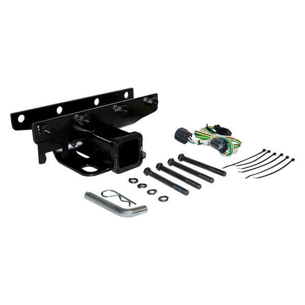 Crown® - Jeep Wrangler 2012 Class 1 Trailer Hitch with 2 Receiver