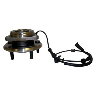 Crown® - Front Driver or Passenger Side Wheel Bearing and Hub Assembly