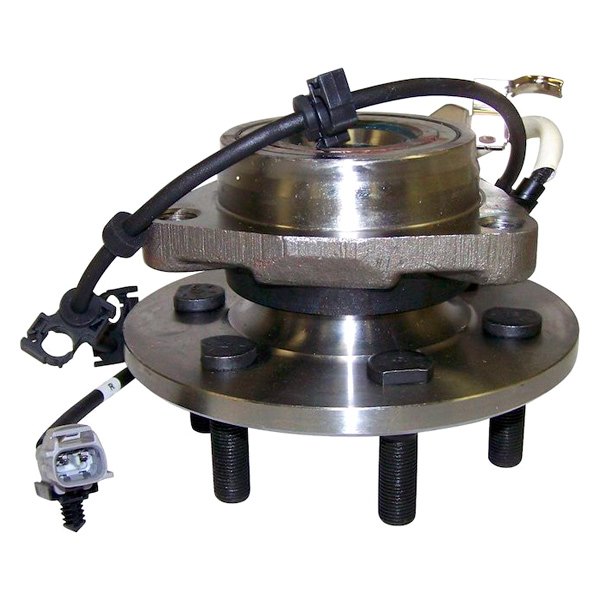 Crown® - Front Passenger Side Wheel Bearing and Hub Assembly