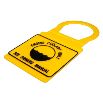 Crown® - Engine Coolant Bottle Cap